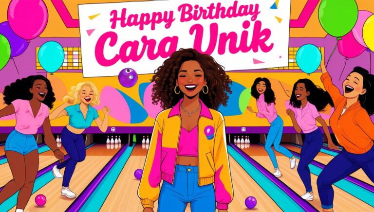 Bowling Party: Cara Unik Merayakan Ulang Tahun yang Seru