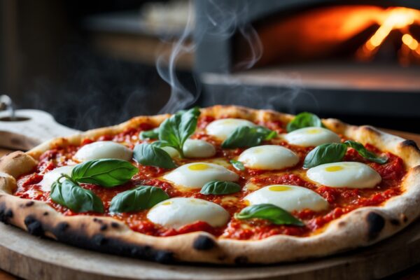 Rahasia Pizza Italia Otentik dari Adonan Hingga Topping Sempurna