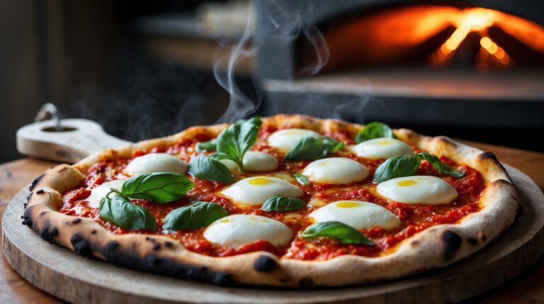 Rahasia Pizza Italia Otentik dari Adonan Hingga Topping Sempurna