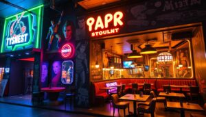 4 Restaurant konsep pop culture keren
