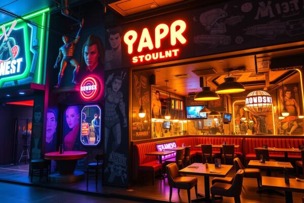 4 Restaurant konsep pop culture keren