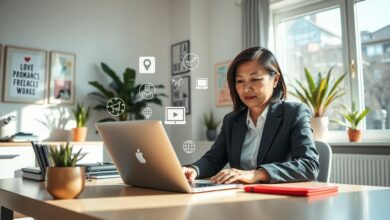 Mencari penghasilan valid dari internet